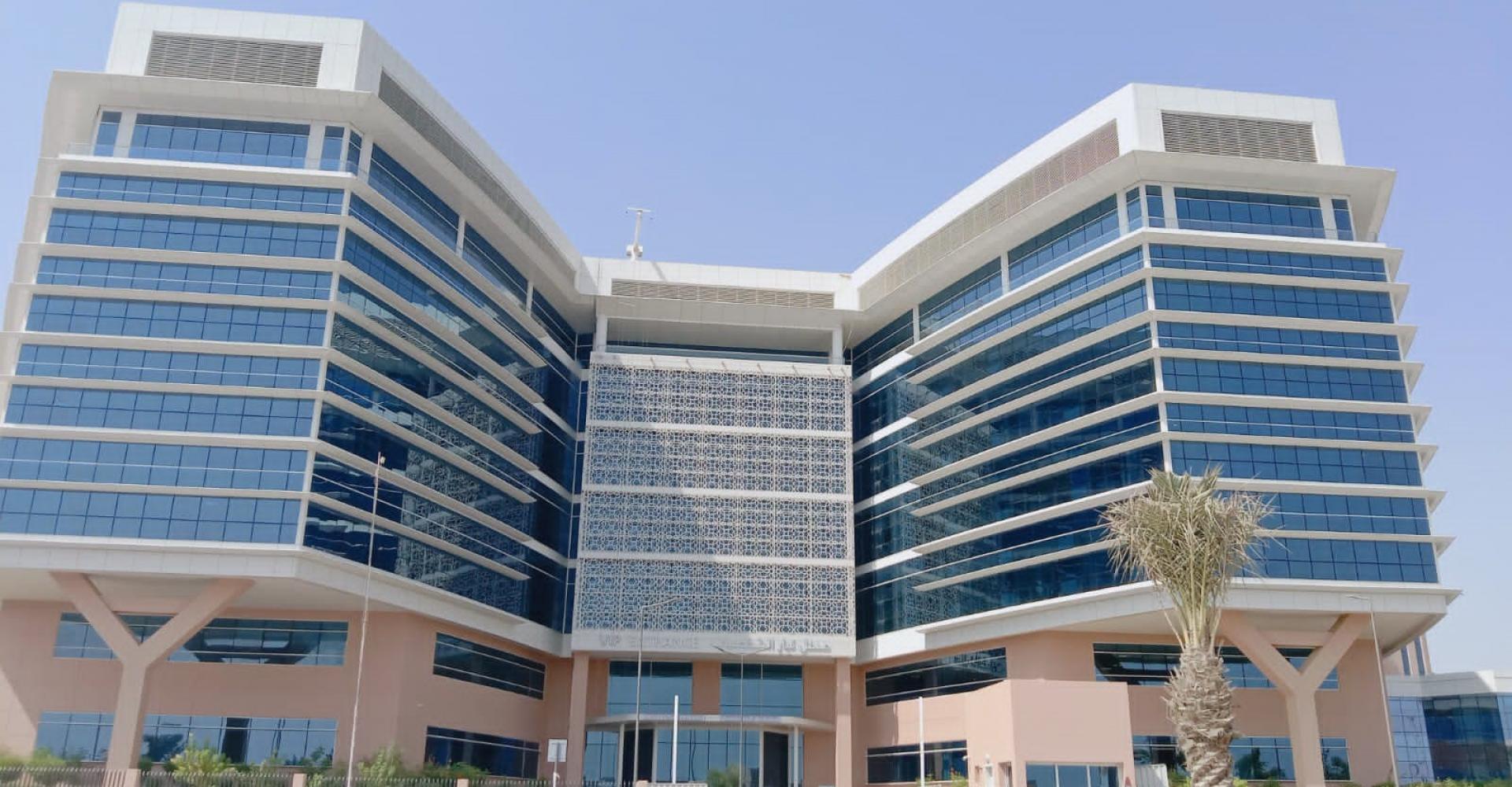 Sheikh Khalifa Hospital-Fujairah
