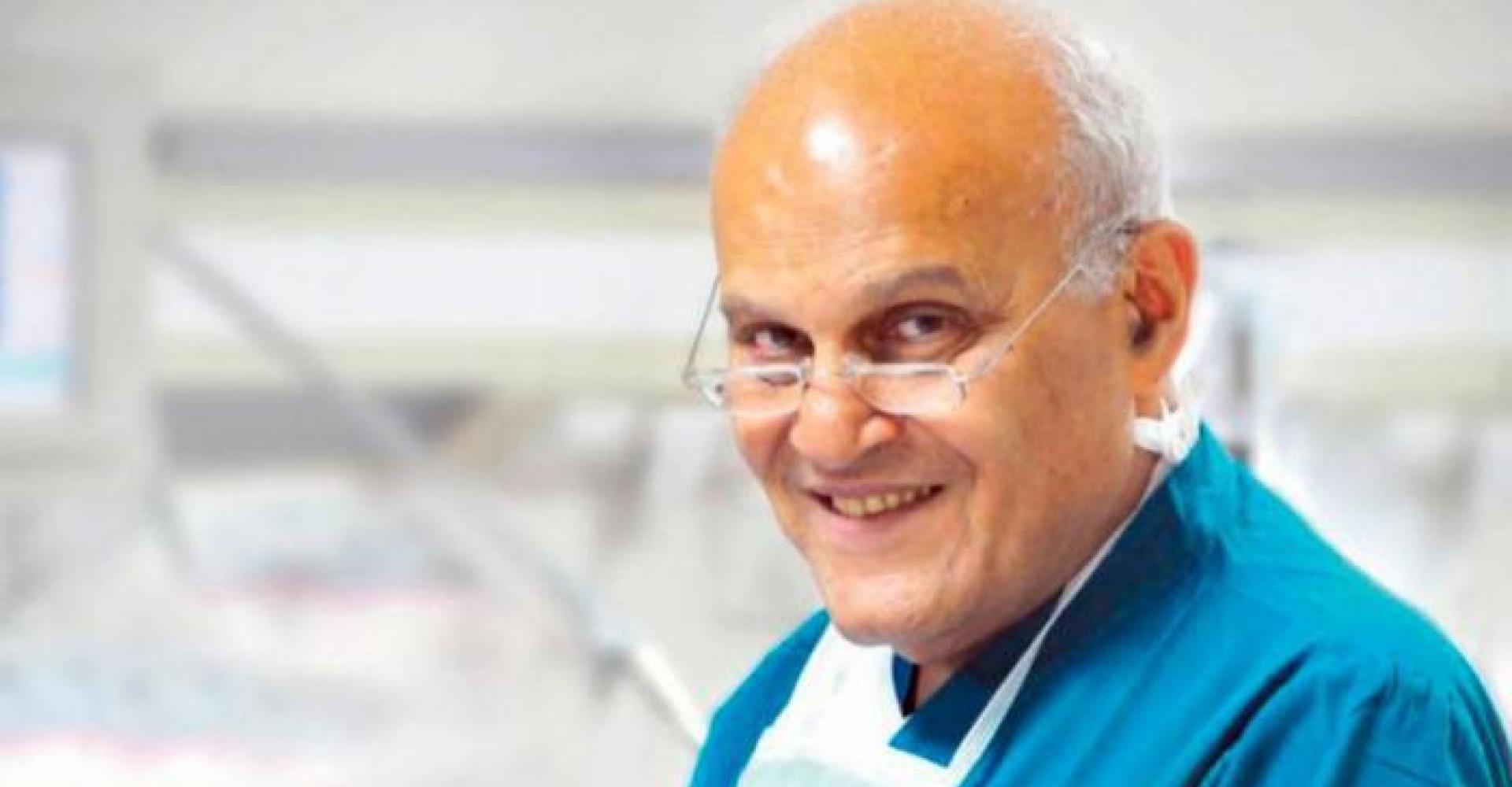 UHS is honored to be working with Dr. Magdi Yacoub to build the 240 bed Cardiac Hospital in Cairo